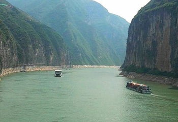 瞿塘峡第 25 张图片