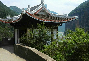 瞿塘峡第 23 张图片