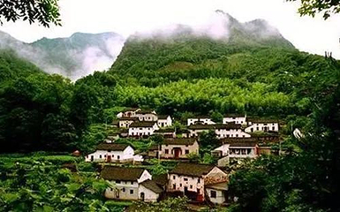 仙寓山景区第 36 张图片