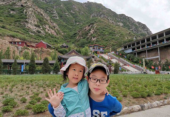 鸡鸣山旅游风景区第 14 张图片