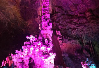 三峡龙隐谷生态旅游区第 14 张图片