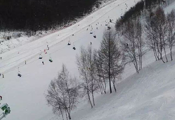 万龙滑雪场第 162 张图片