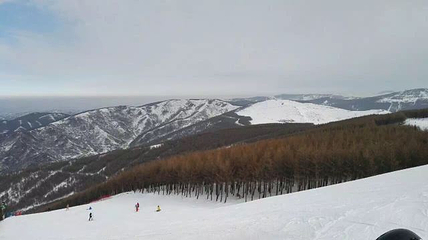 万龙滑雪场第 161 张图片