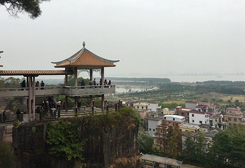 莲花山旅游区第 48 张图片