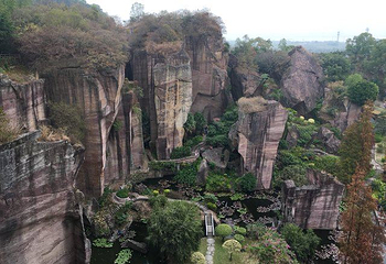 莲花山旅游区第 47 张图片