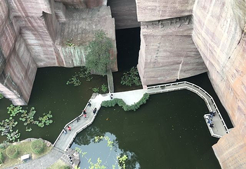 莲花山旅游区第 46 张图片