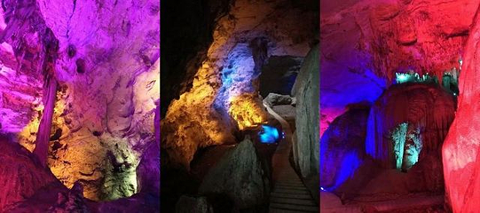 天眼洞花岭风景区第 56 张图片