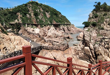 牛郎岗海滨景区第 14 张图片