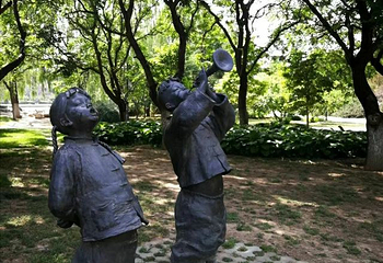 北京国际雕塑公园第 10 张图片