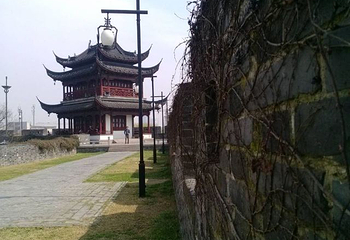 盘门景区-瑞光塔第 5 张图片