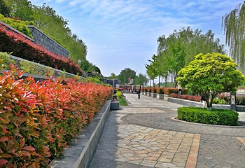 未央湖游乐园第 8 张图片