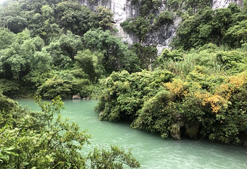 鹿寨香桥岩溶国家地质公园第 43 张图片