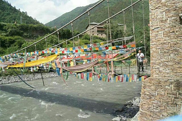 卓克基土司官寨文化旅游景区第 51 张图片