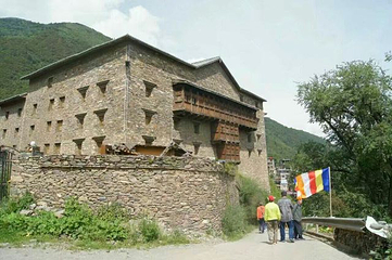 卓克基土司官寨文化旅游景区第 49 张图片