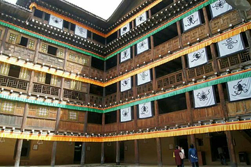 卓克基土司官寨文化旅游景区第 46 张图片