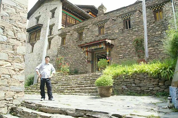 卓克基土司官寨文化旅游景区第 45 张图片