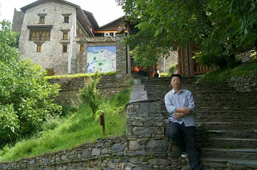 卓克基土司官寨文化旅游景区第 44 张图片