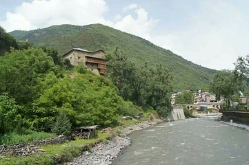 卓克基土司官寨文化旅游景区第 42 张图片