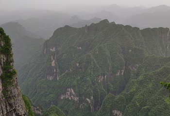 天门洞第 11 张图片