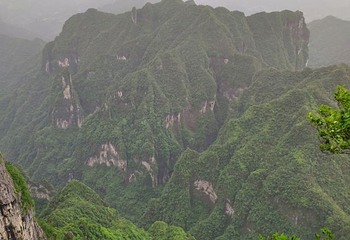 天门洞第 10 张图片