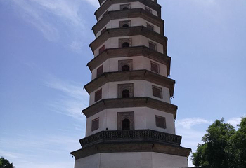 开元寺塔第 19 张图片