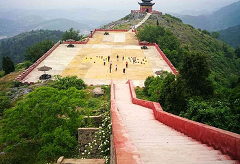 白兆山李白文化旅游区第 20 张图片