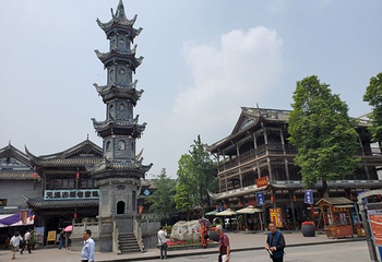 元通古镇第 39 张图片