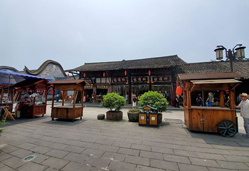 元通古镇第 22 张图片