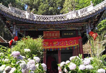 巍宝山第 33 张图片