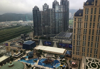 澳门巴黎人酒店巴黎人剧场theiller live音乐剧第 9 张图片