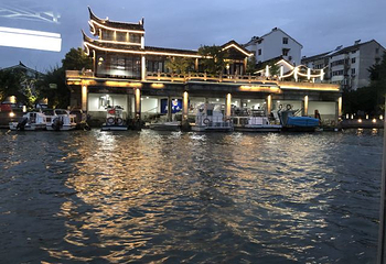 苏州古运河第 72 张图片