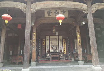 徽商大宅院第 26 张图片