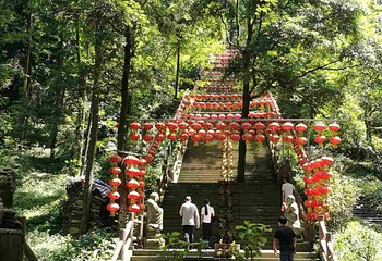 老峨山第 32 张图片