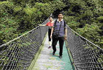 庐山东林大峡谷第 25 张图片