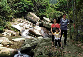 庐山东林大峡谷第 23 张图片