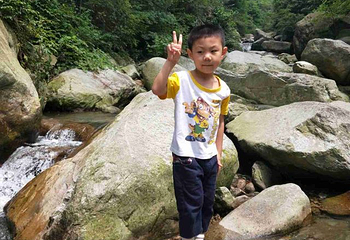 庐山东林大峡谷第 22 张图片