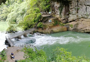 鹿寨香桥岩溶国家地质公园第 42 张图片