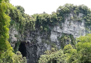 鹿寨香桥岩溶国家地质公园第 41 张图片