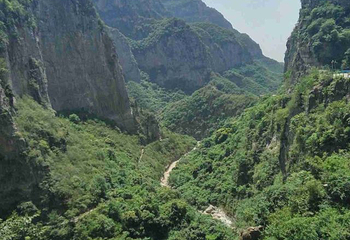 五龙口风景区第 30 张图片