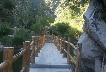 十瀑峡第 22 张图片