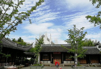 梁祝文化园第 37 张图片