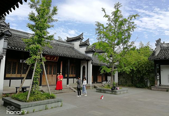 梁祝文化园第 36 张图片