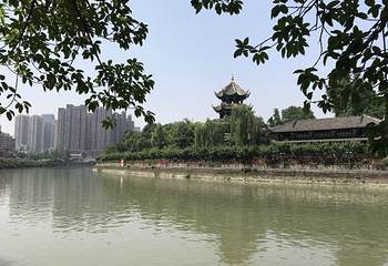 望江楼公园第 88 张图片