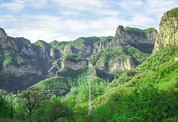 天桂山风景区第 27 张图片