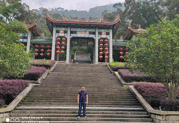 石竹山风景旅游区第 19 张图片