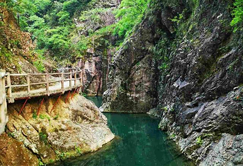 磐安十八涡景区第 40 张图片