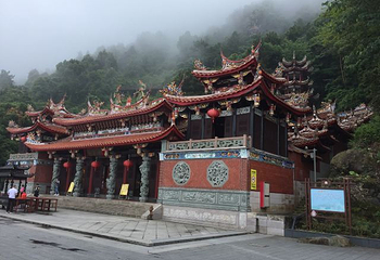 安溪清水岩第 23 张图片