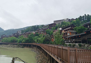 重庆乌江龚滩旅游度假区第 94 张图片