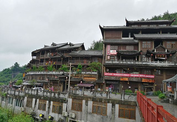 重庆乌江龚滩旅游度假区第 93 张图片