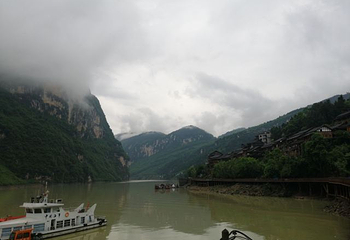 重庆乌江龚滩旅游度假区第 92 张图片